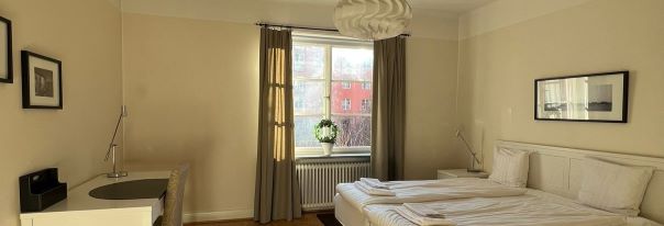 Welcome to an uncomplicated world! Executive Living provides serviced corporate apartments in Stockholm